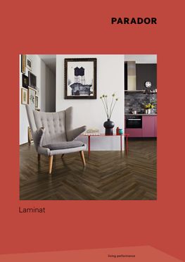 Parador Katalog Laminat 2023