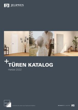 Jeldwen Katalog Türen