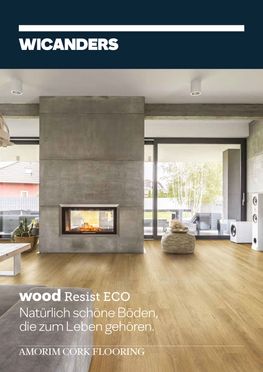 WICANDERS Wood Resist Eco 2023