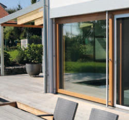 Balkon- und Terrassentüren