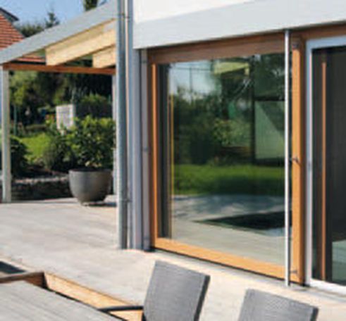 Balkon- und Terrassentüren