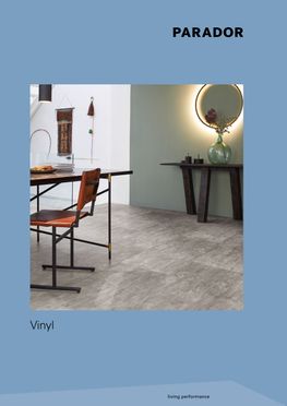 Parador Katalog Vinyl 2023