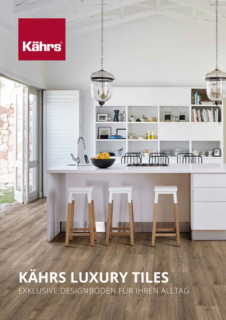 Kährs Luxury Tiles