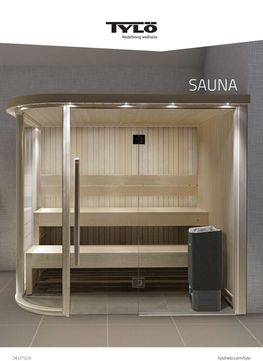Tylö Sauna-Katalog 2023