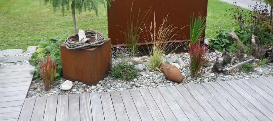 Massivholzdielen