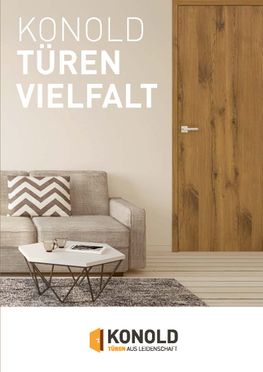 Konold Katalog Weisslack 2016