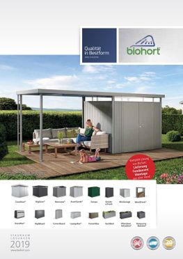 Biohort Prospekt