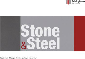 Schoerghuber Kollektion Stone & Steel
