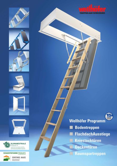 Wellhöfer Prospekt 2023